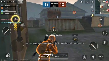 pubg 2020 || pubg mobail India | pubg gameplya