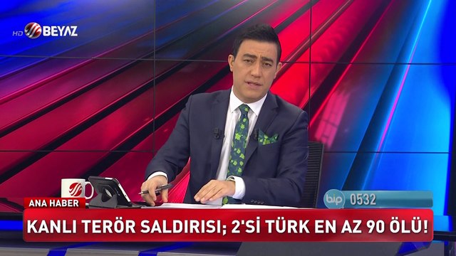 Beyaz Ana Haber 28 Aralık 2019