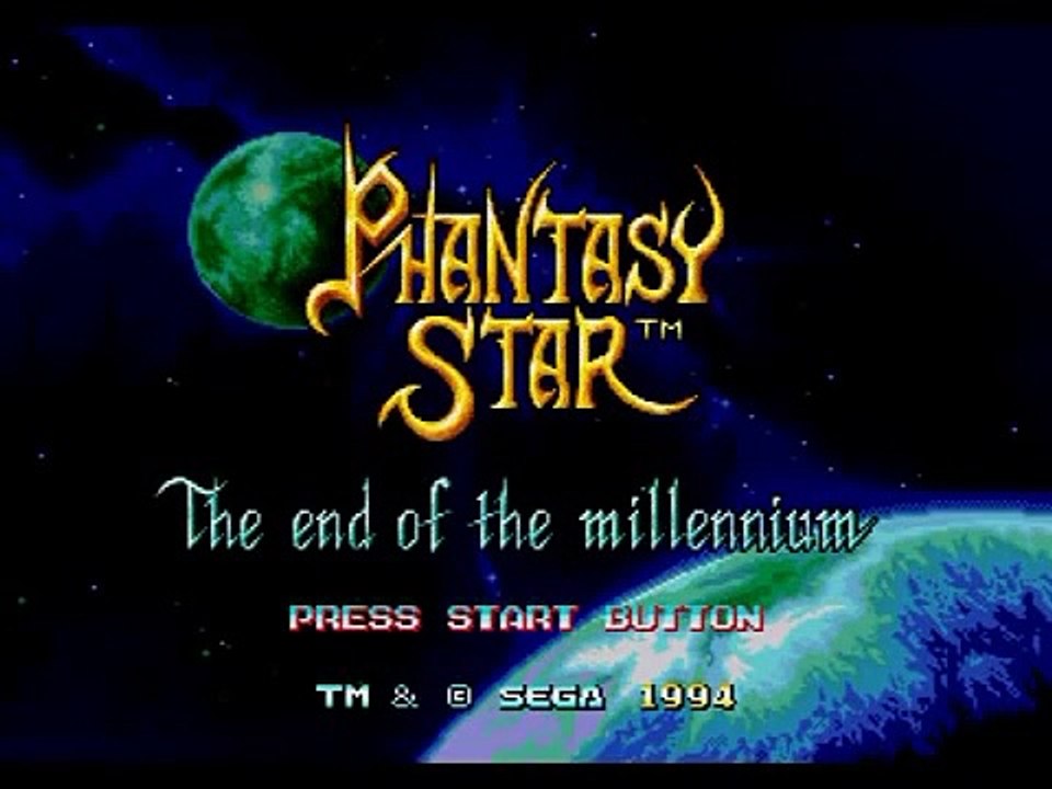 What If? (Phantasy Star IV meets Final Fantasy VIII)