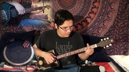 The Old Saloon - Original Music