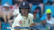 Burns reaches half-century as England make positive start to chase