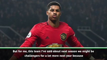 Consistent Man United will make top four - Solskjaer