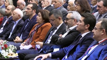 CHP'li Özel: 'İktidar yürüyüşünde Cumhuriyet Halk Partisi'nin yolu açıktır' - TRABZON