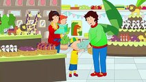 Caillou en Français | Caillou et le Singe Rigolo | dessin animé | dessin animé pour bébé | NOUVEAU