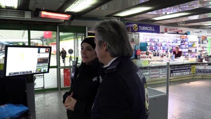 Başkentte 'özel güvenlik' denetimi - ANKARA