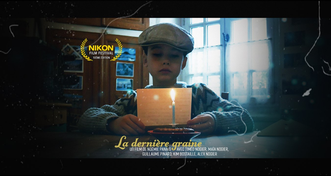 La DERNIÈRE GRAINE