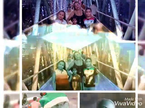 LÍDIA, MIDIAN, RAPHAELL, THÁBATTA, FERNANDA, OSMILTON E KLEYTON (PAPAI NOEL) NO ESPECIAL NATAL 2019 ATÉ 26_12_2019.