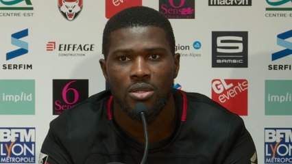 12e j. - Sobela : "On a retrouvé le goût du jeu et de la victoire"