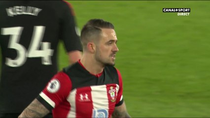 Le résumé de Southampton / Crystal Palace