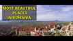 Romania- Must Visit,Time Lapse Video, Visit Romania,  Most beautiful places in Romania, Most amazing places in Romania, Most  interesting places in Romania, Romania