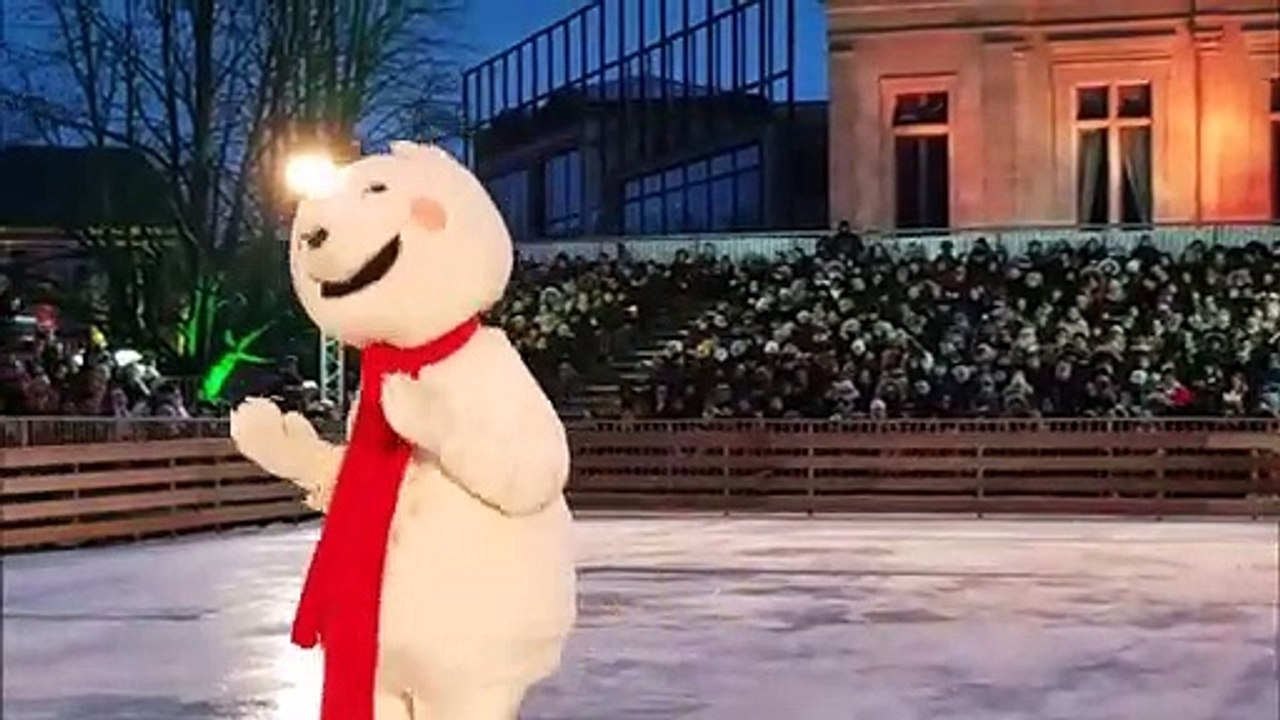 Brian Joubert au Mois givré de Belfort