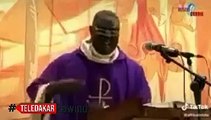 Vidéo - Noel au Sénégal : ce religieux aux jeunes catholiques arrêtez d'essayer les filles