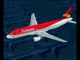 Frota da Avianca em 2019 #14 - UATC