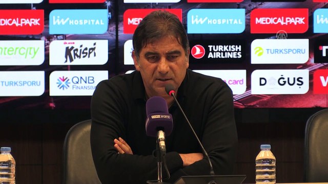 Trabzonspor-İstikbal Mobilya Kayserispor maçının ardından - TRABZON