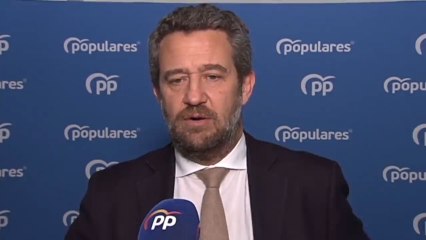 El PP asegura que el Gobierno es el "más opaco de la democracia".