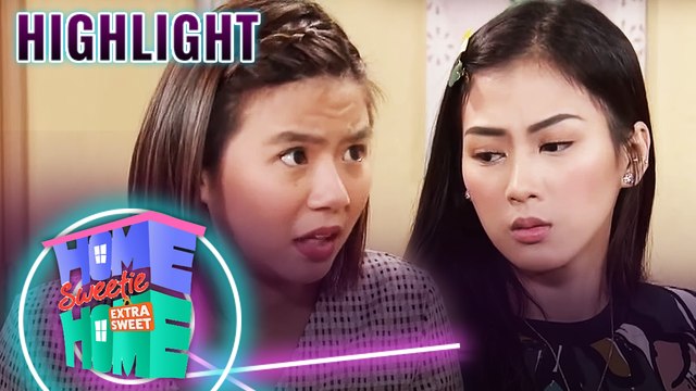 Gigi tries to stop Mikee from leaving home | HSH Extra Sweet