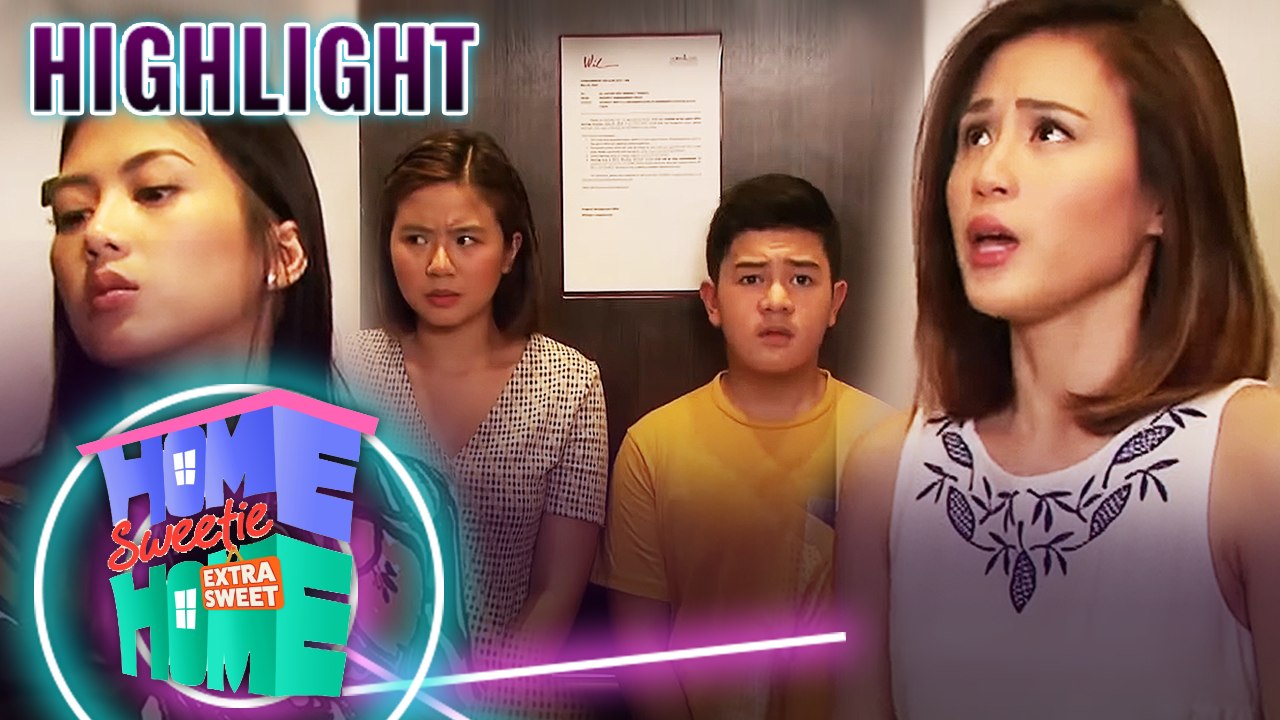 Mikee and Julie get stuck in the elevator | HSH Extra Sweet