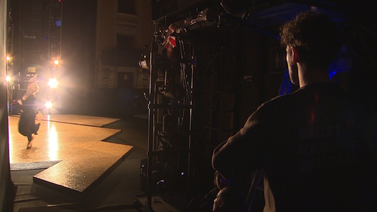 Ballet Nacional despide el año en el Teatro Real con 'Electra'