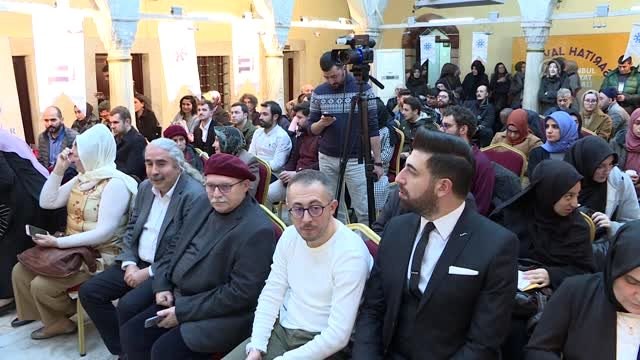 11. İstanbul Edebiyat Festivali ödülleri sahiplerini buldu