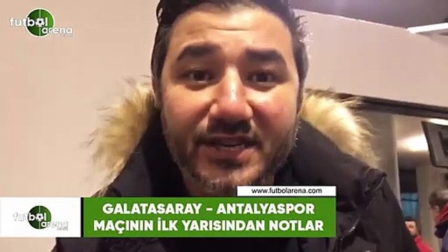 Ali Naci Küçük: Falcao, doğru yerde ve doğru bölgede son vuruş adamı olduğunu gösterdi