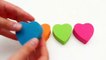 -Learncolors with Kinetic Sand Hearts...