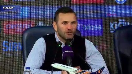 Tải video: Okan Buruk'tan Arda Turan açıklaması: ''Kendine yeni hedefler koyabilecek durumda''