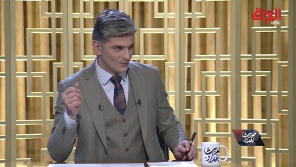 الكاتب والإعلامي حسين سعدون يحكي قصة مهندس مدني عراقي لون الرصيف من ماله الخاص