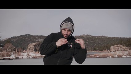 Arsen Goulamirian, la préparation intensive à Big Bear Lake