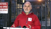 Türk Kızılay Genel Başkanı Kınık'tan İdlib için insani yardım çağrısı - HATAY