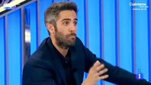 Así fue la monumental metedura de pata de Roberto Leal con esta concursante de 'OT 2018'
