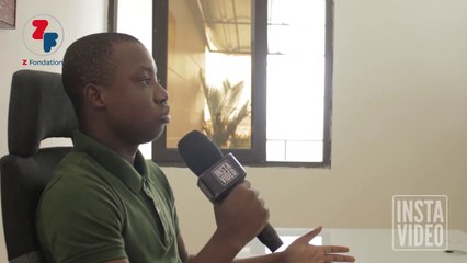 CARMEL NIAMKE A LA JOURNEE RECREATION DE LA Z-FONDATION (PARTIE 2)