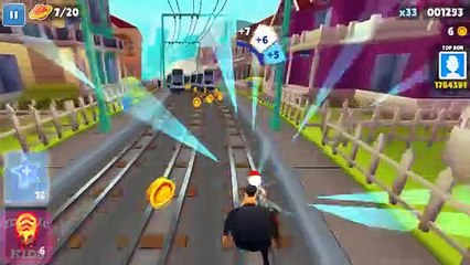 RUN- RUN- RUN- JAKE GOLD RUN - SUBWAY SURFERS HOUSTON 2019