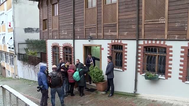 İBB Başkanı İmamoğlu, İYİ Parti Genel Başkanı Akşener'i ziyaret etti