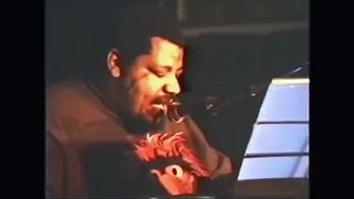 Wesley Willis vs The Impaler at The Magic Stick (February 1998)