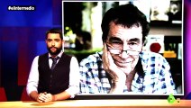 LaSexta: Sánchez Dragó, el sofá y el sketch de Dani Mateo