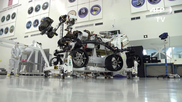 Mars 2020 buscará rastros de vida y abrirá camino a misiones tripuladas a Marte