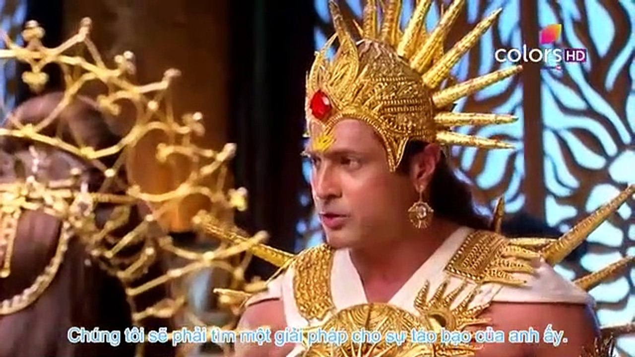 Cuộc Chiến Các Vị Thần Tập 15 , Phim THVL1 , Phim VTVcab 5 ( phim mới sắp chiếu) , Phim Ấn Độ - Cuộc Chiến Các Vị Thần Tập 15 - Cuộc Chiến Các Vị Thần Tập 16