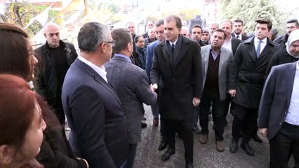 Download Video: AK Parti Sözcüsü Ömer Çelik: '(Somali'deki saldırı) Orası önemli ve dost bir ülke, yalnız bırakılmayacak.' - ADANA