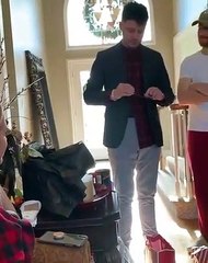 Emotion : il voit en couleurs pour la première fois et pleure de joie !