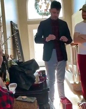 Emotion : il voit en couleurs pour la première fois et pleure de joie !