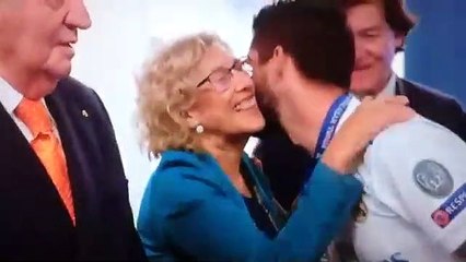 La genialidad de Isco tras ganar la Decimotercera que no te puedes ver