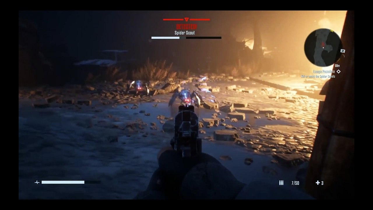 Gameplay Terminator  Resistance