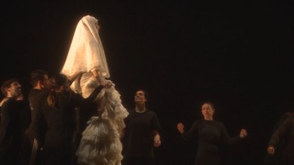 La tragedia 'Electra' llega al Teatro Real mostrando varios estilos