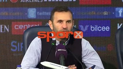 Okan Buruk'tan Arda Turan açıklaması