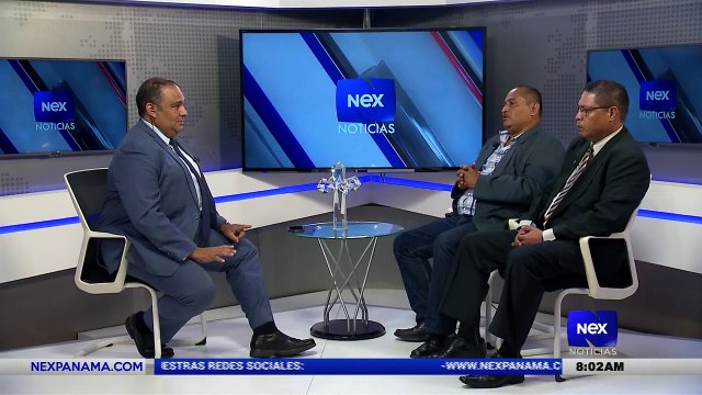 Entrevista a Edy Pinto y Humberto Montero, dirigentes magistrales - Nex Noticias