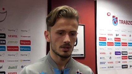 Parmak: 'Emin adımlarla ilerliyoruz'