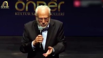 İhsan Süreyya Sırma'dan şok açıklama: Bu Fetullah sakat ve uyduruktur dedim Yeni Şafak yazılarıma son verdi!