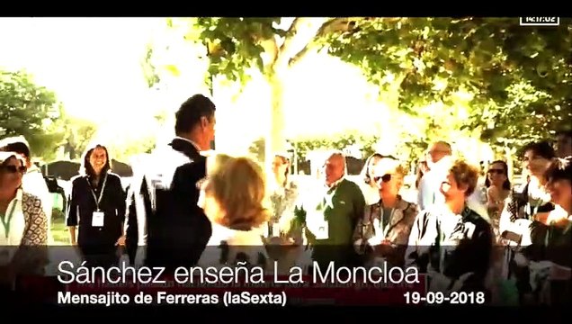 Ferreras: ¡Ten cuidado Sánchez, que se te cuelan Rivera y Casado!