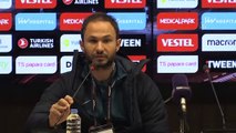 Trabzonspor-İstikbal Mobilya Kayserispor maçının ardından - Ömer Faruk Mahir - TRABZON