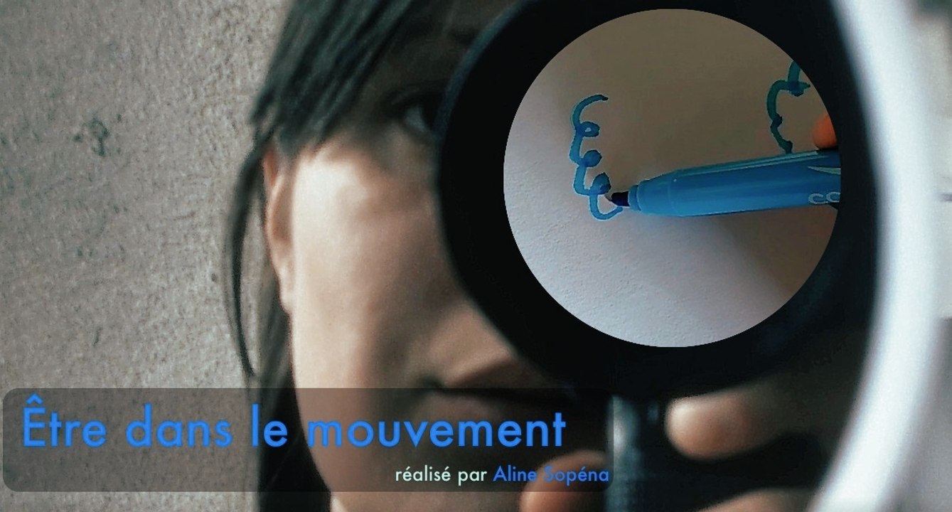 Être dans le mouvement